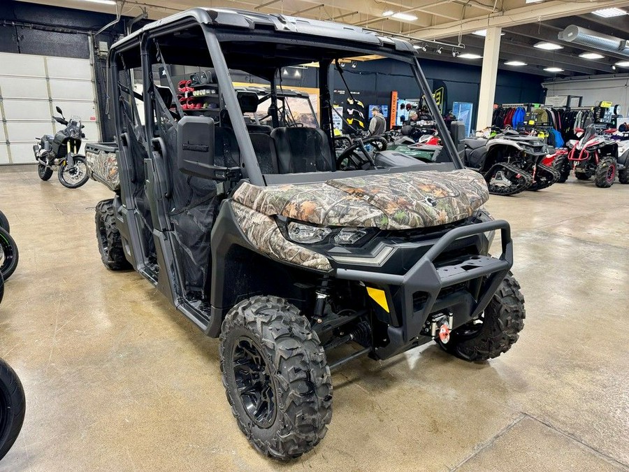 2024 Can-Am® Defender MAX XT HD9 Wildland Camo
