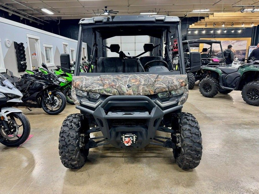 2024 Can-Am® Defender MAX XT HD9 Wildland Camo