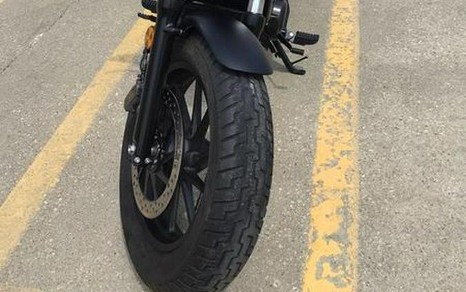 2019 Honda® Rebel 500