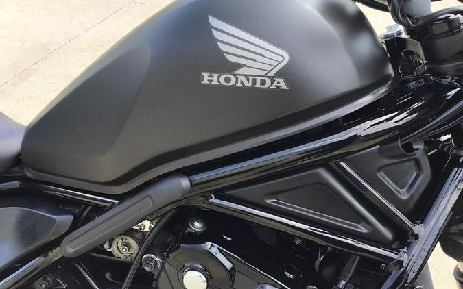 2019 Honda® Rebel 500