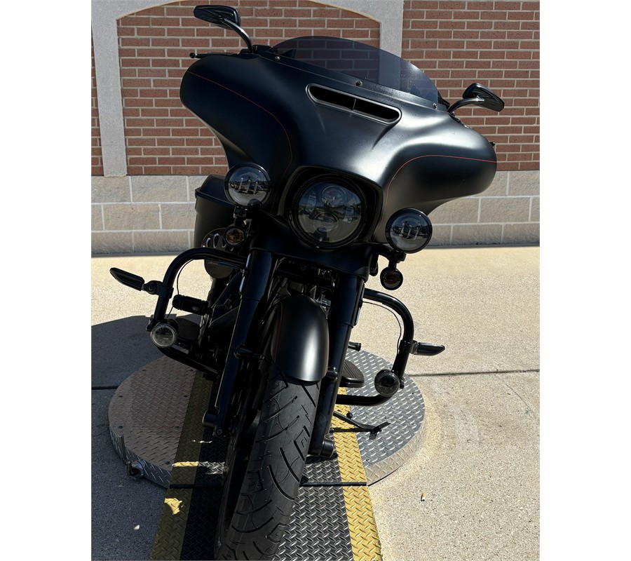 2015 Harley-Davidson Touring Street Glide Special