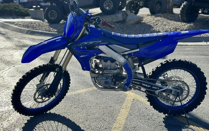 2023 Yamaha YZ250F