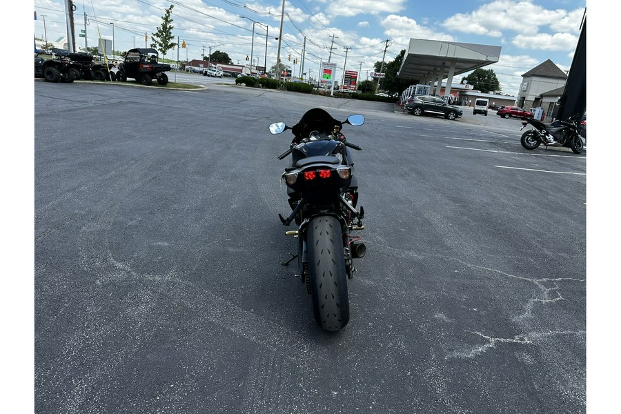 2019 Suzuki GSX-R750