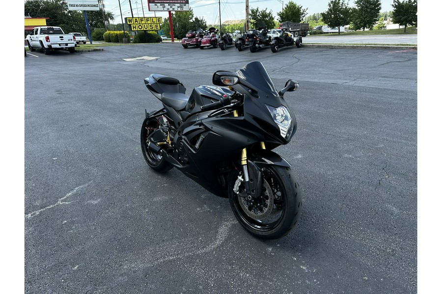 2019 Suzuki GSX-R750