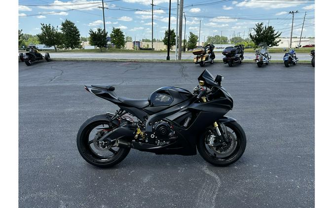 2019 Suzuki GSX-R750