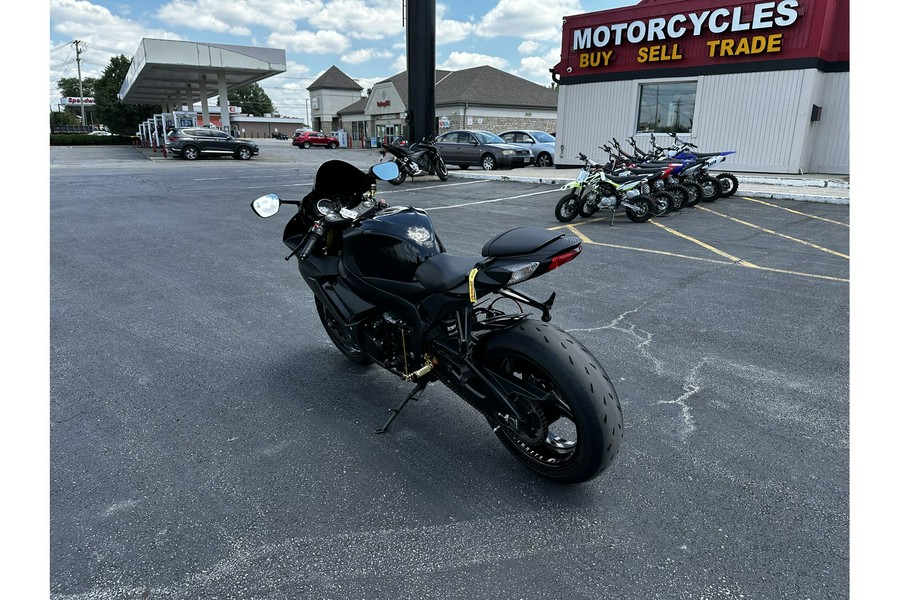 2019 Suzuki GSX-R750