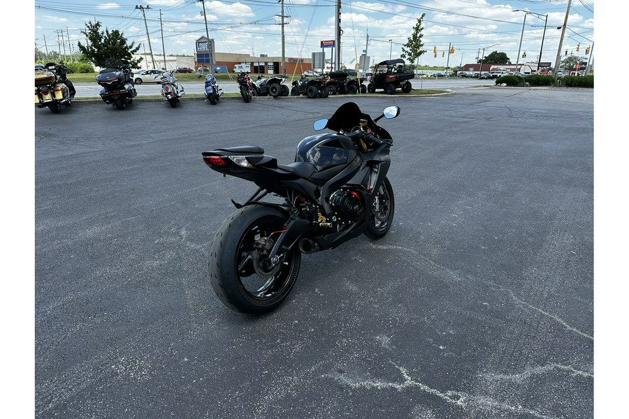 2019 Suzuki GSX-R750