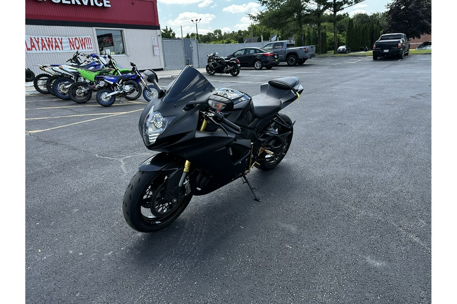 2019 Suzuki GSX-R750