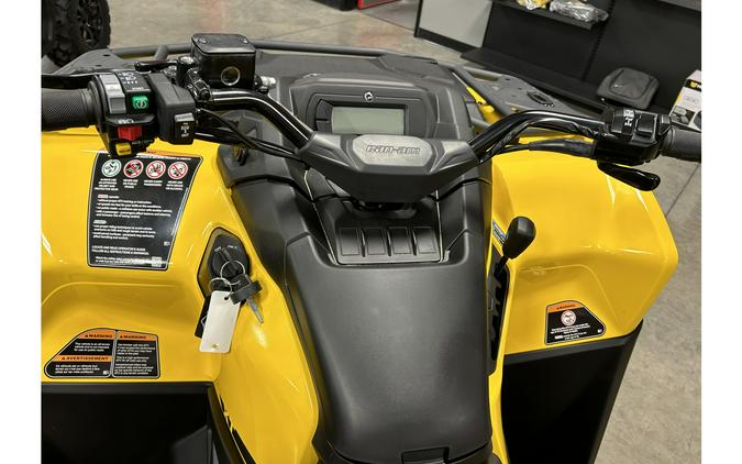 2024 Can-Am ATV OUTL XT 700 YL 24