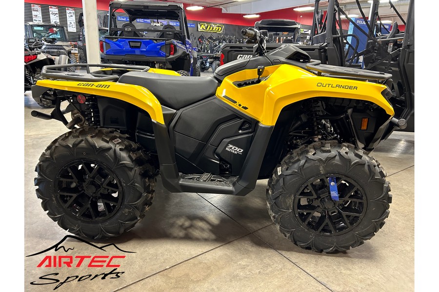 2024 Can-Am ATV OUTL XT 700 YL 24