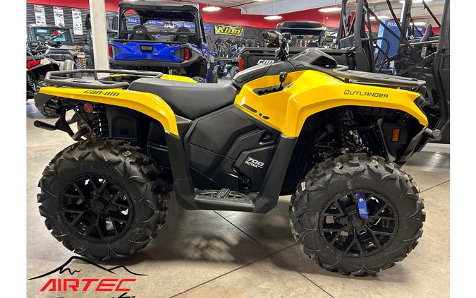 2024 Can-Am ATV OUTL XT 700 YL 24