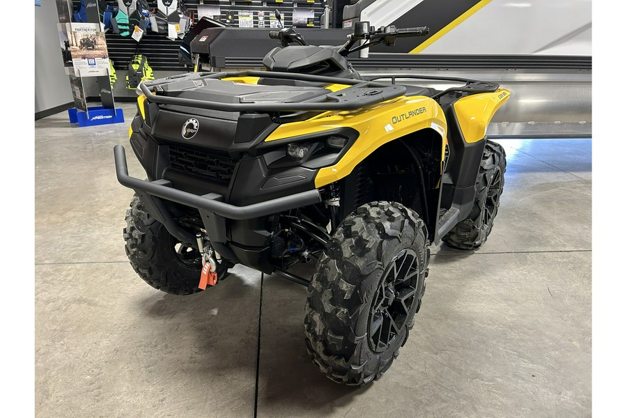 2024 Can-Am ATV OUTL XT 700 YL 24