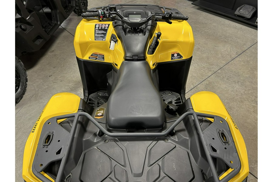 2024 Can-Am ATV OUTL XT 700 YL 24