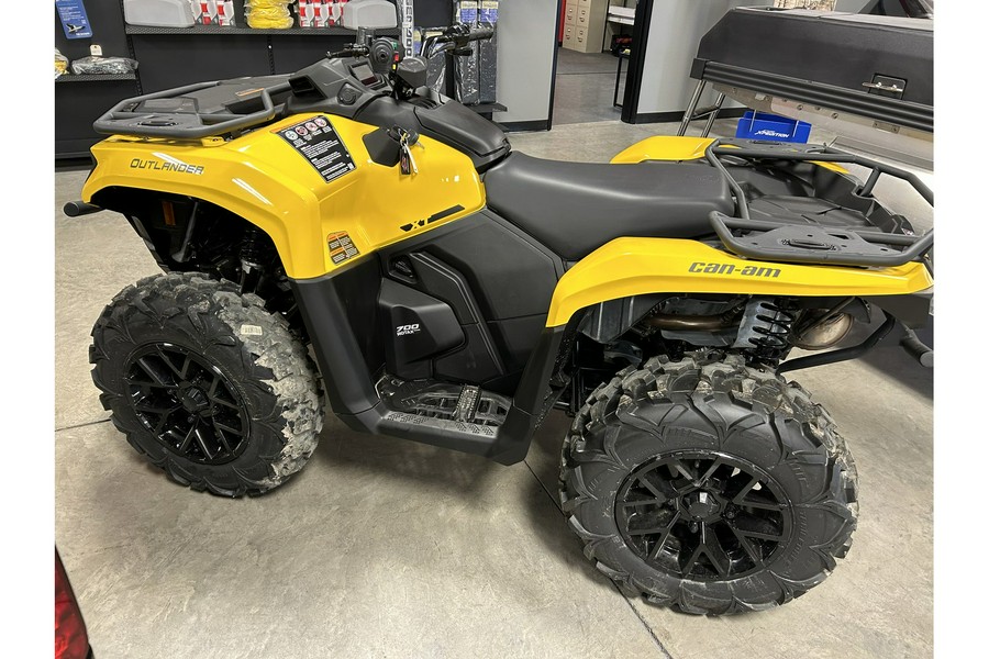 2024 Can-Am ATV OUTL XT 700 YL 24