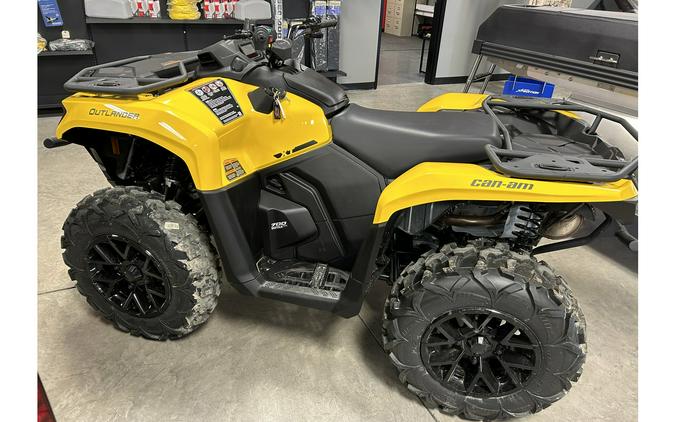 2024 Can-Am ATV OUTL XT 700 YL 24