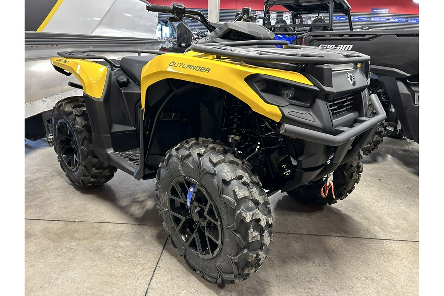 2024 Can-Am ATV OUTL XT 700 YL 24