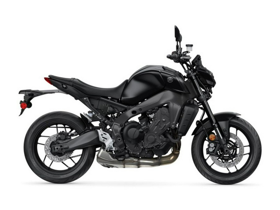 2021 Yamaha MT 09