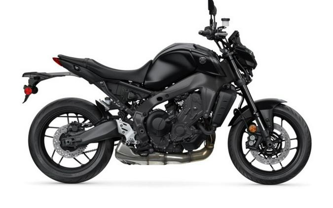 2021 Yamaha MT 09