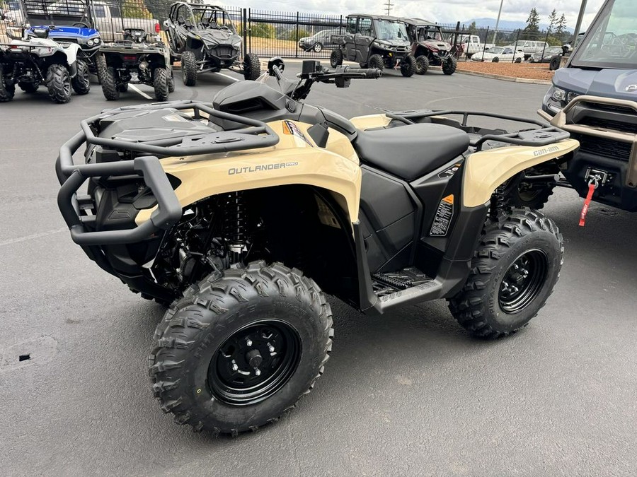 2025 Can-Am® Outlander Pro HD5