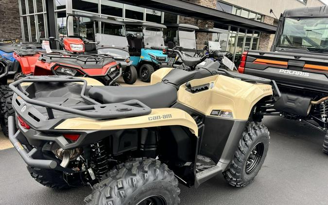 2025 Can-Am® Outlander Pro HD5