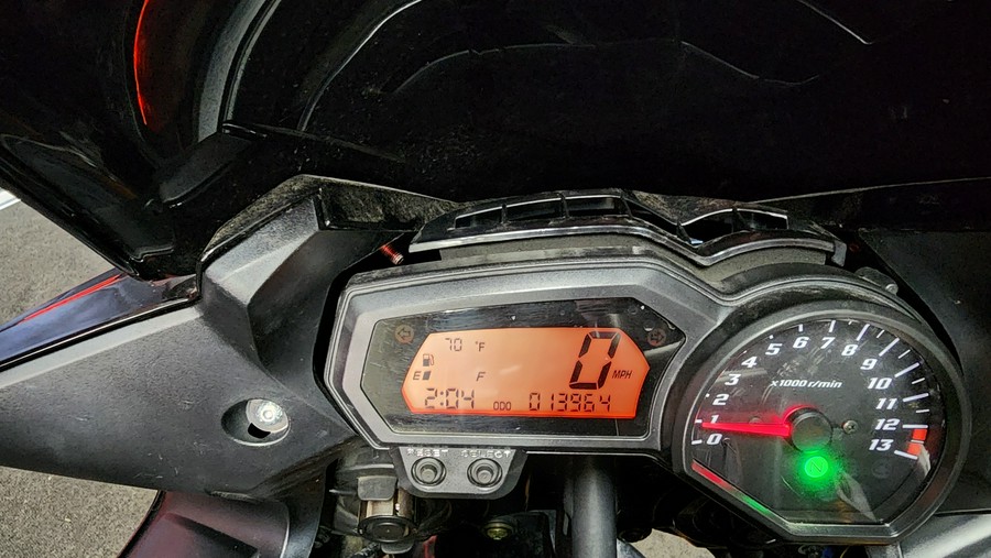 2007 Yamaha FZ1