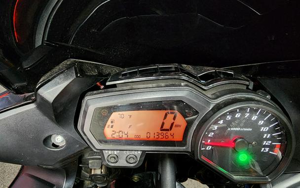 2007 Yamaha FZ1