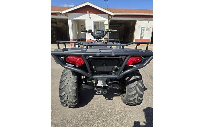 2019 Polaris Industries sportsman 570 SP- Magnetic Gray Metallic