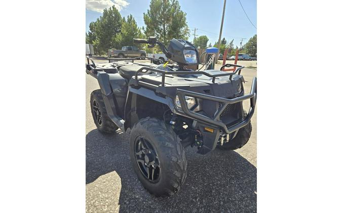 2019 Polaris Industries sportsman 570 SP- Magnetic Gray Metallic