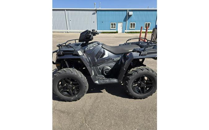 2019 Polaris Industries sportsman 570 SP- Magnetic Gray Metallic