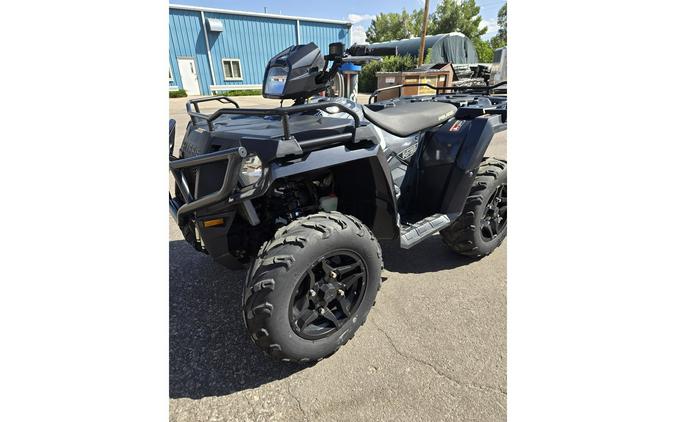 2019 Polaris Industries sportsman 570 SP- Magnetic Gray Metallic