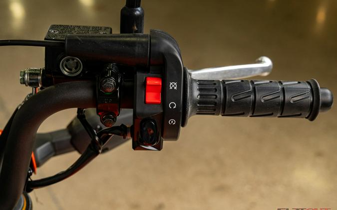 2025 Kawasaki Z125 PRO