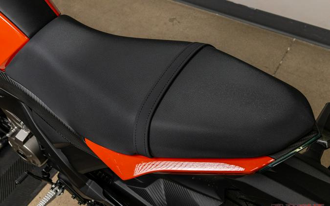 2025 Kawasaki Z125 PRO