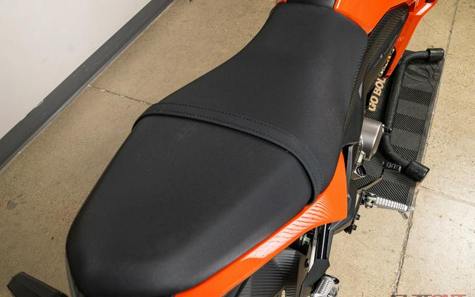 2025 Kawasaki Z125 PRO