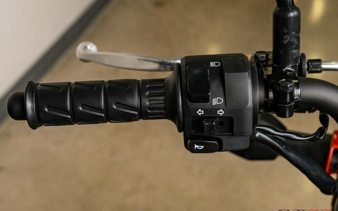 2025 Kawasaki Z125 PRO