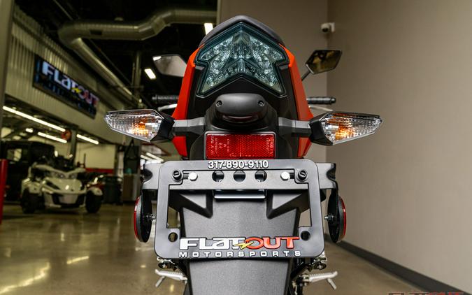 2025 Kawasaki Z125 PRO