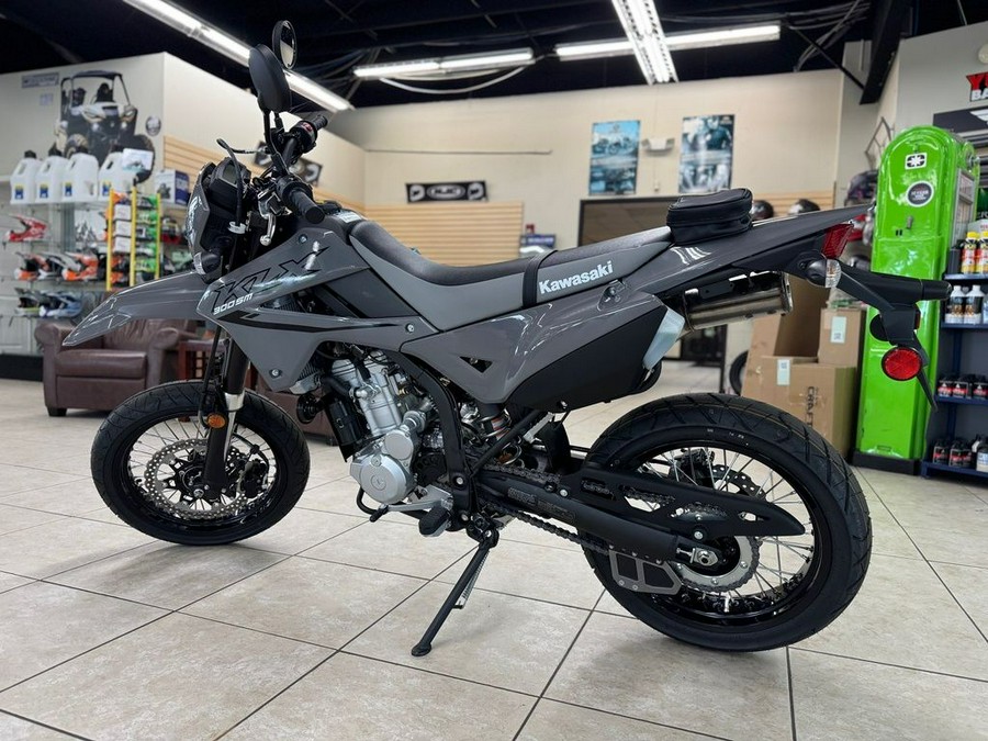 2025 Kawasaki KLX®300SM