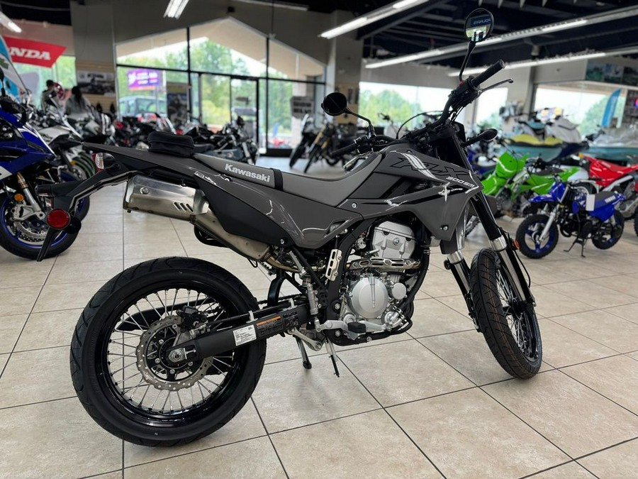 2025 Kawasaki KLX®300SM