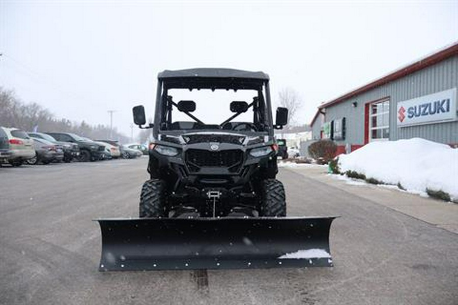 2025 CFMOTO UForce 600