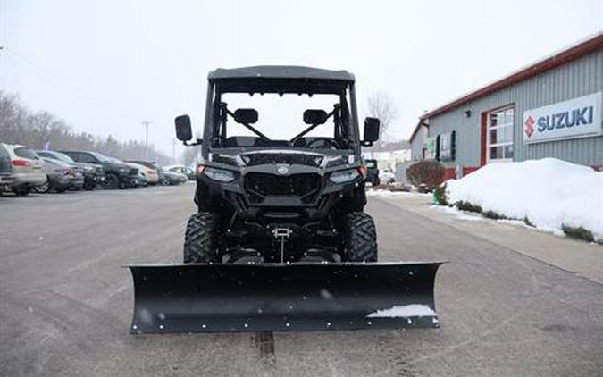 2025 CFMOTO UForce 600