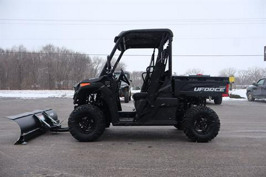 2025 CFMOTO UForce 600