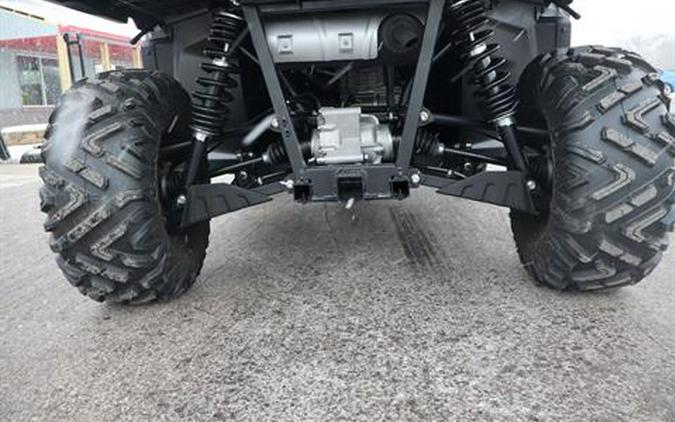 2025 CFMOTO UForce 600