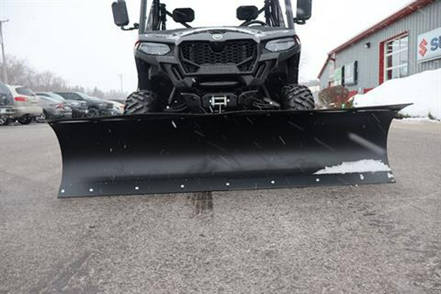 2025 CFMOTO UForce 600