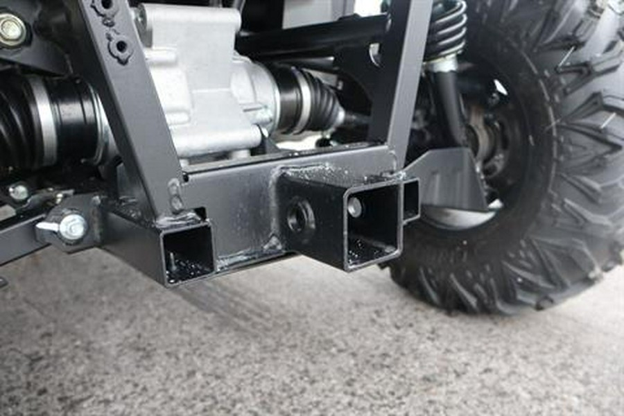 2025 CFMOTO UForce 600