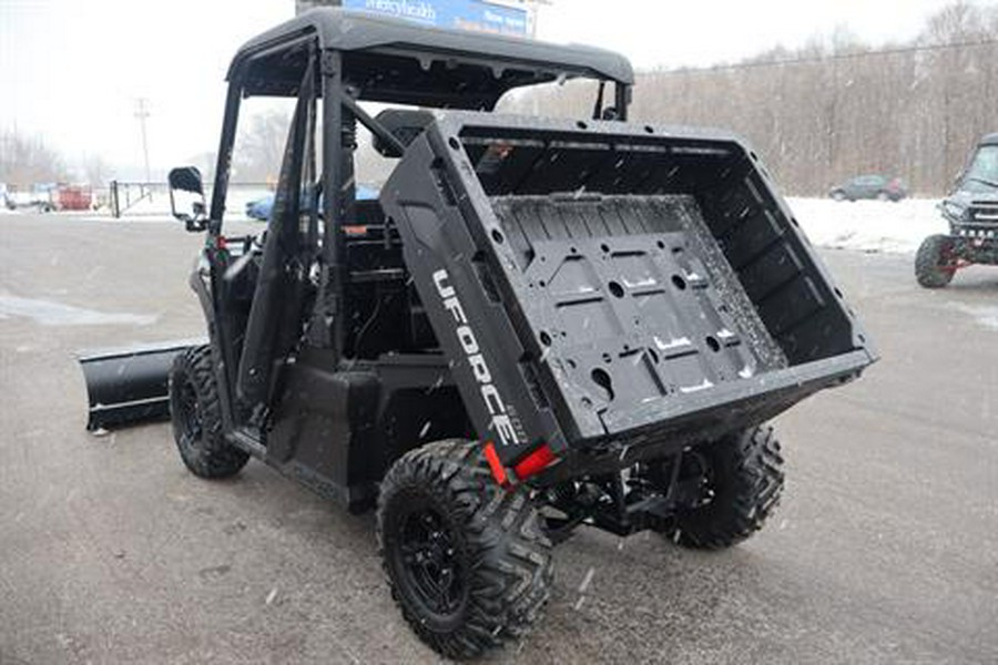2025 CFMOTO UForce 600
