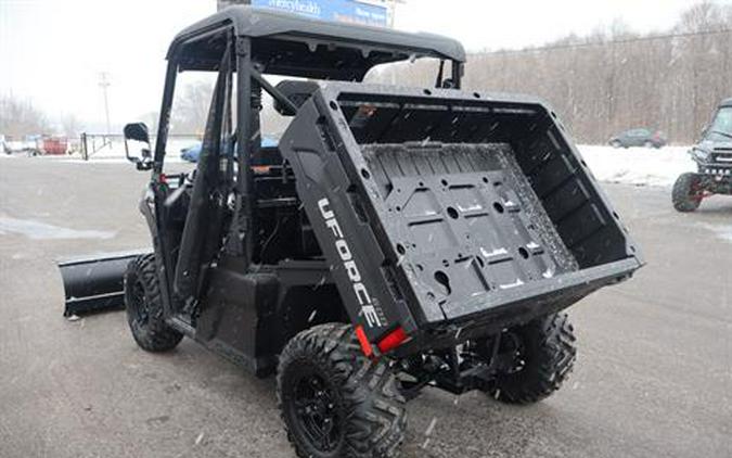 2025 CFMOTO UForce 600