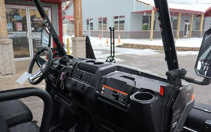 2025 CFMOTO UForce 600