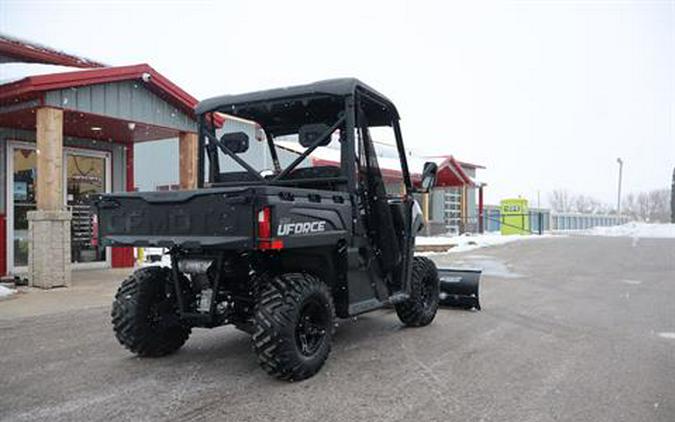 2025 CFMOTO UForce 600