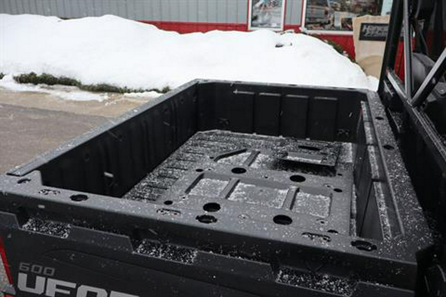 2025 CFMOTO UForce 600