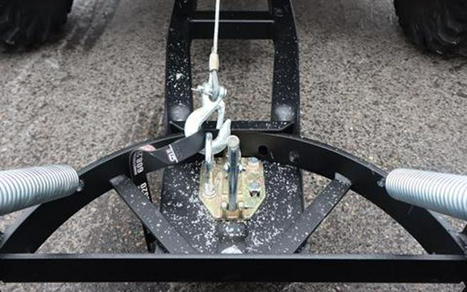 2025 CFMOTO UForce 600