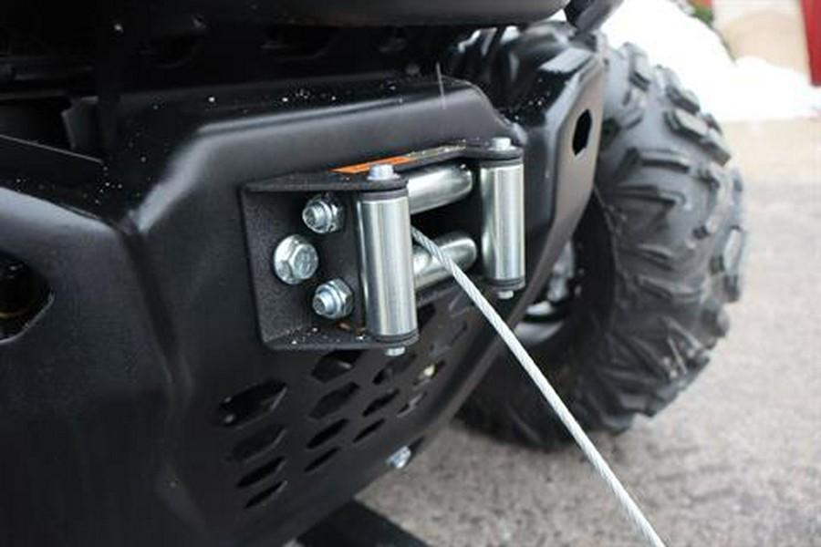 2025 CFMOTO UForce 600